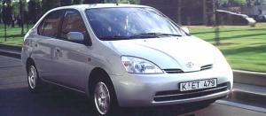Toyota Prius (2000-2003) <br />5-tr. Fließheck-Limousine