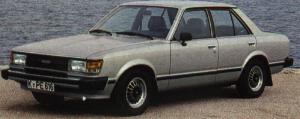 Toyota Carina (1978-1984) <br />1.Facelift<br />4-tr. Stufenheck-Limousine