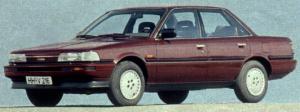 Toyota Camry (1987-1991) <br />4-tr. Stufenheck-Limousine