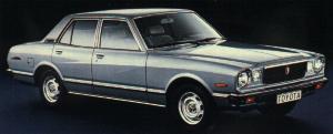 Toyota Cressida (1977-1981) <br />4-tr. Stufenheck-Limousine