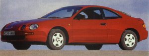 Toyota Celica (1994-1999) <br />3-tr. Coupe