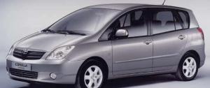 Toyota Corolla Verso (2001-2004) <br />5-tr. Großraum-Limousine