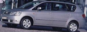 Toyota Avensis Verso (2001-2003)