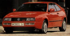 Volkswagen Corrado (1988-1995)