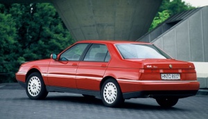 Alfa Romeo 164 (1988-1997) <br />1.Facelift<br />4-tr. Stufenheck-Limousine