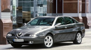 Alfa Romeo 166 (1998-2007)