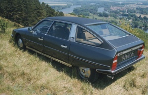 Citroen CX (1974-1991) <br />4-tr. Fließheck-Limousine<br />»Prestige«