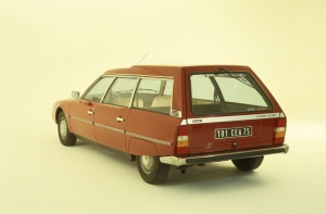 Citroen CX (1974-1991) <br />5-tr. Kombi-Limousine<br />»Break«