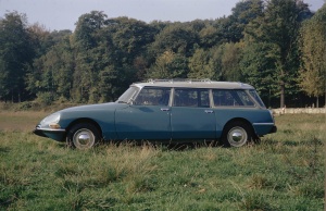 Citroen DS (1955-1976) <br />2.Facelift<br />5-tr. Kombi-Limousine<br />»Break«
