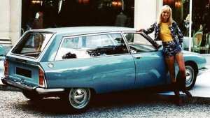 Citroen GS (1971-1985) <br />3-tr. Kombi-Limousine<br />»Break«
