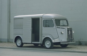 Citroen HY (1948-1982) <br />1.Facelift<br />3-tr. Kleinbus/Kastenwagen