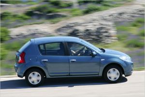 Dacia Logan / Sandero (2004-2012)