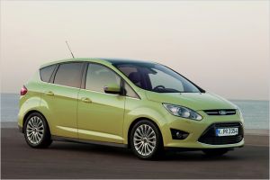 Ford C-Max (2010-2019)