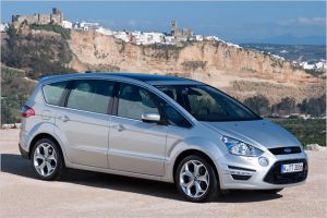 Ford S-Max / Galaxy (2006-2015) <br />1.Facelift<br />5-tr. Großraum-Limousine<br />»S-Max«
