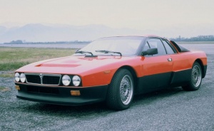 Lancia Rally 037 (1982-1984)