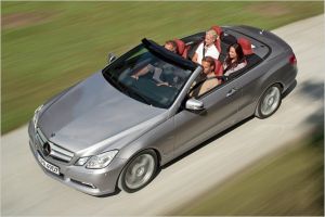 Mercedes-Benz E-Klasse Coupe (2009-?) <br />2-tr. Cabrio<br />»Cabrio«