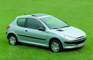 Peugeot 206 (1998-?)