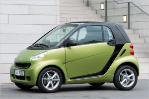 Smart Fortwo (2007-?)