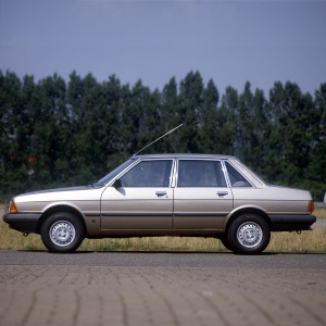 Talbot 1510/Solara (1979-1986) <br />1.Facelift<br />4-tr. Stufenheck-Limousine<br />»Solara«