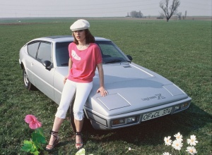 Talbot Matra Bagheera (1979-1981) <br />3-tr. Coupe