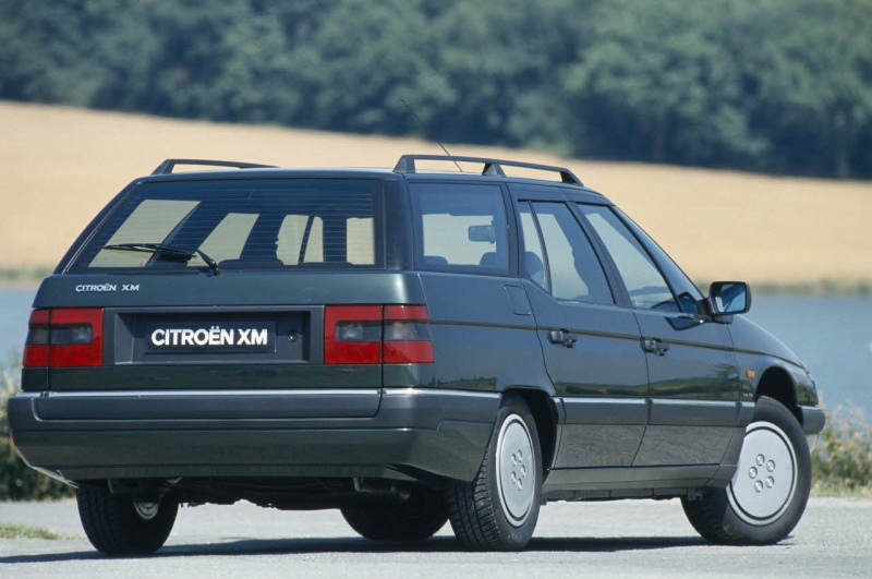 Citroen XM (1989-2001)