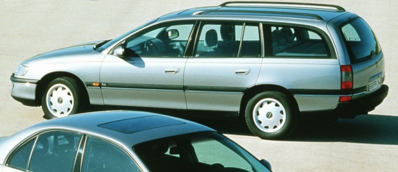 Opel Omega (1993-2003)