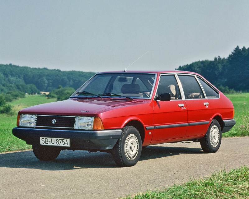 Talbot 1510/Solara (1979-1986)