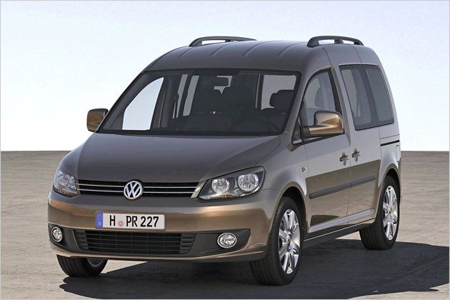 Volkswagen Caddy (2003-?)